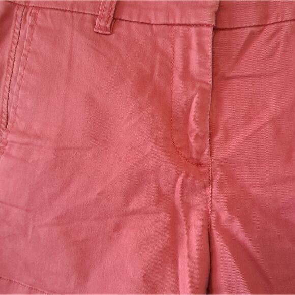 J Crew Chino Cotton Dark Shorts - Size 2 - Picture 4 of 6